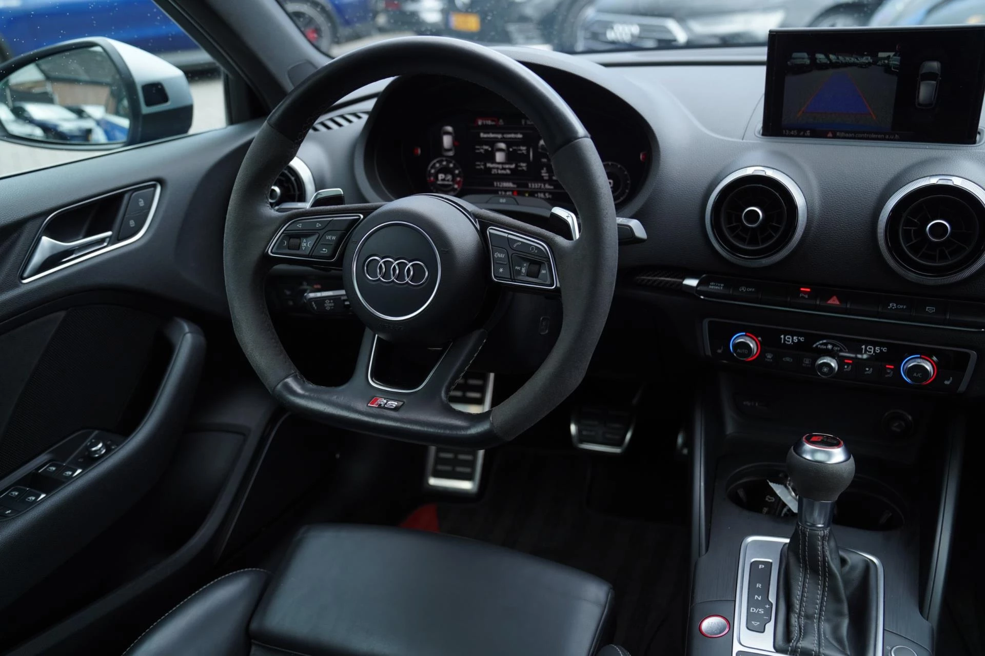 Hoofdafbeelding Audi RS3