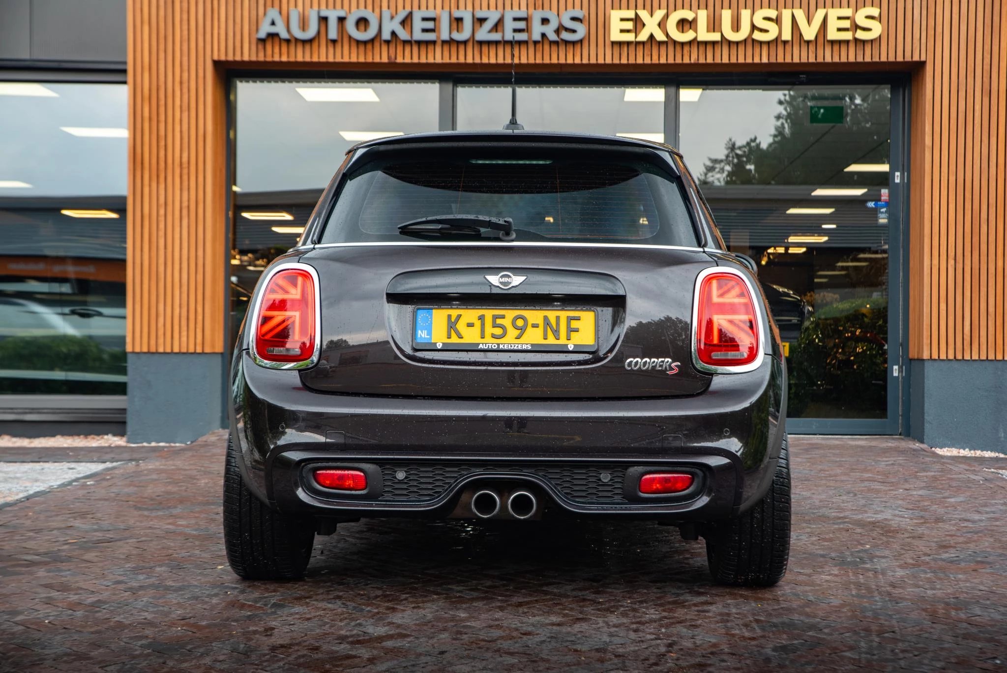 Hoofdafbeelding MINI Cooper S