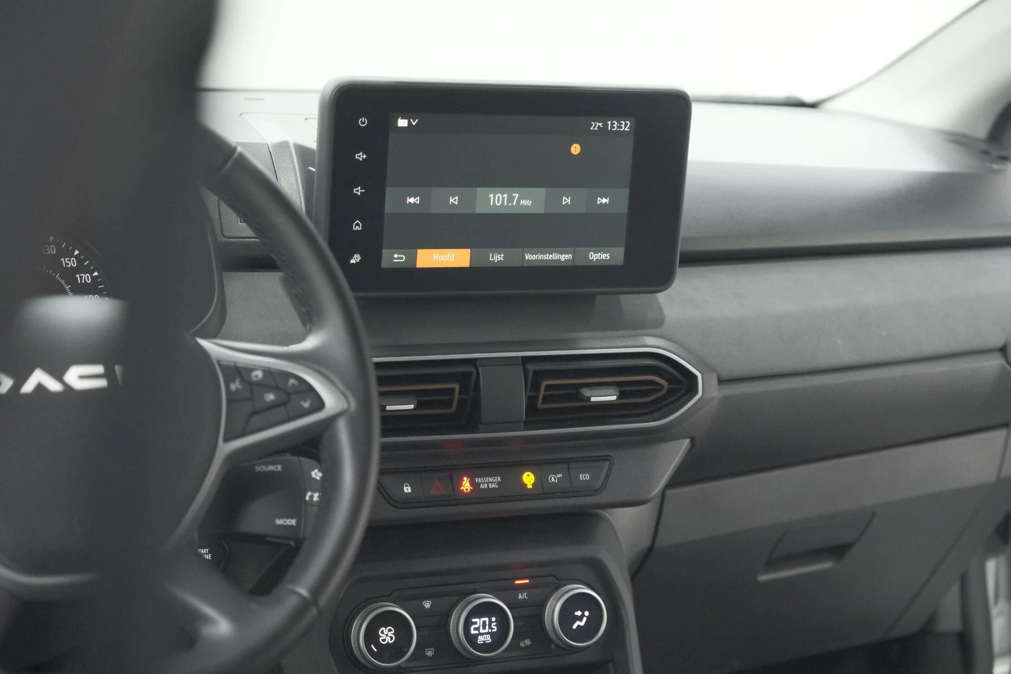 Hoofdafbeelding Dacia Sandero Stepway