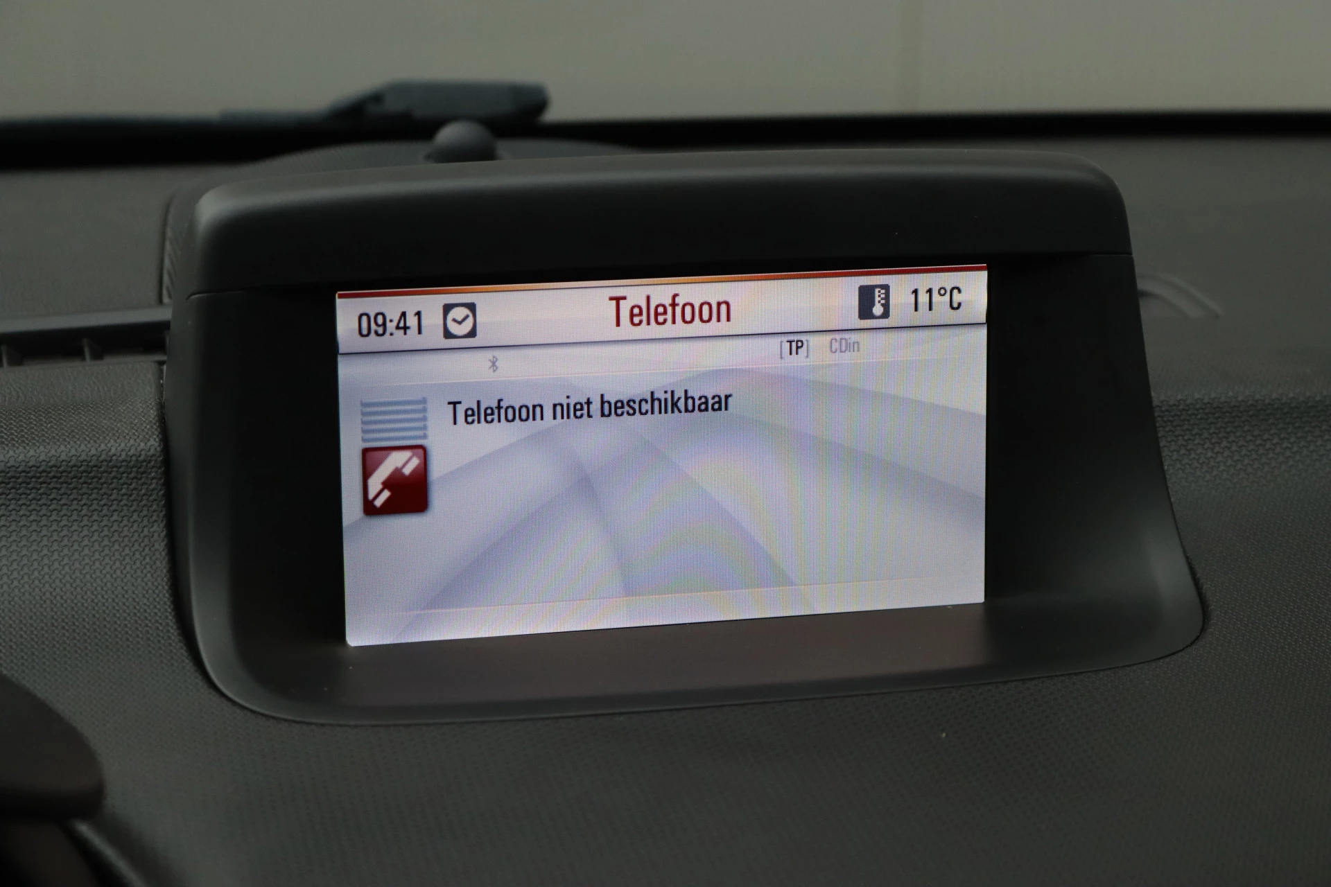 Hoofdafbeelding Opel Meriva