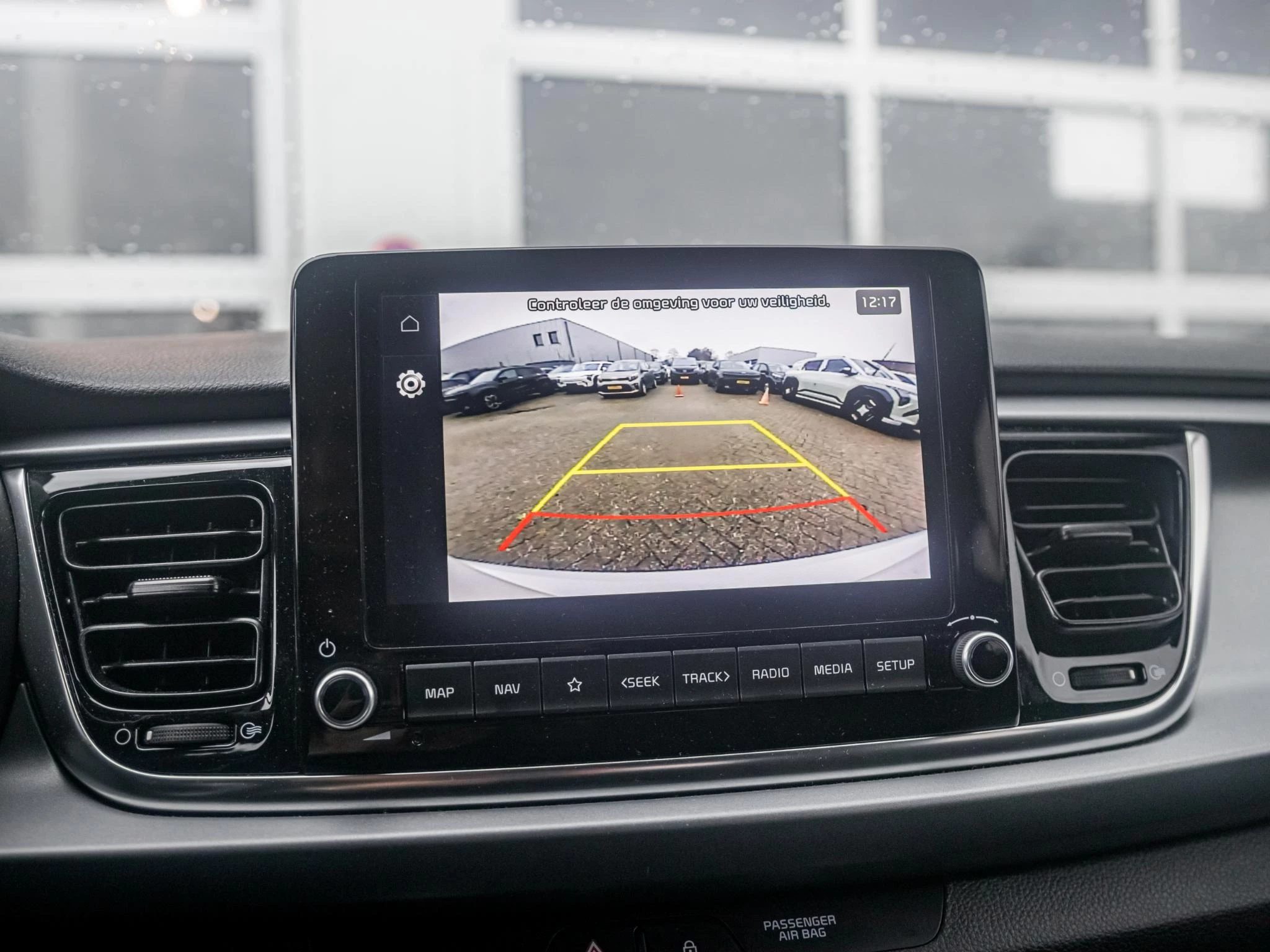 Hoofdafbeelding Kia Rio