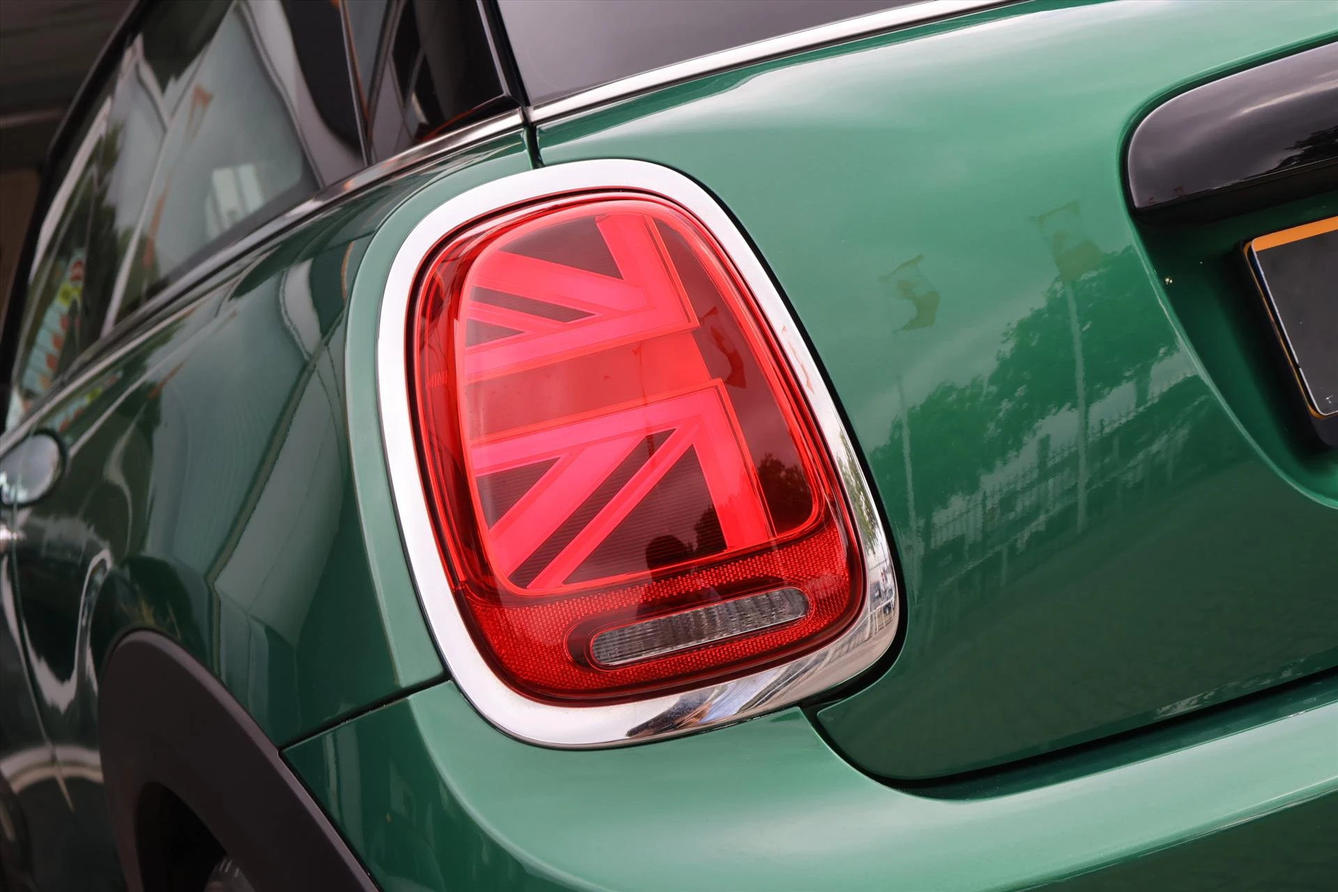 Hoofdafbeelding MINI 3-deurs