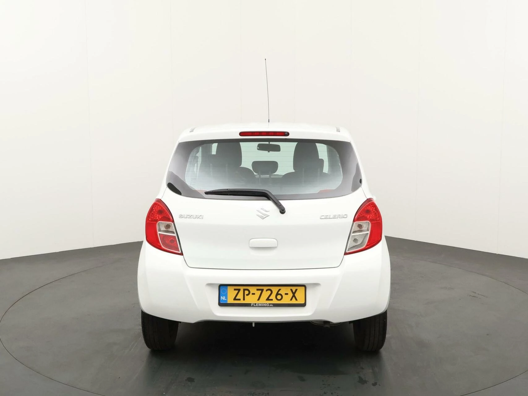 Hoofdafbeelding Suzuki Celerio