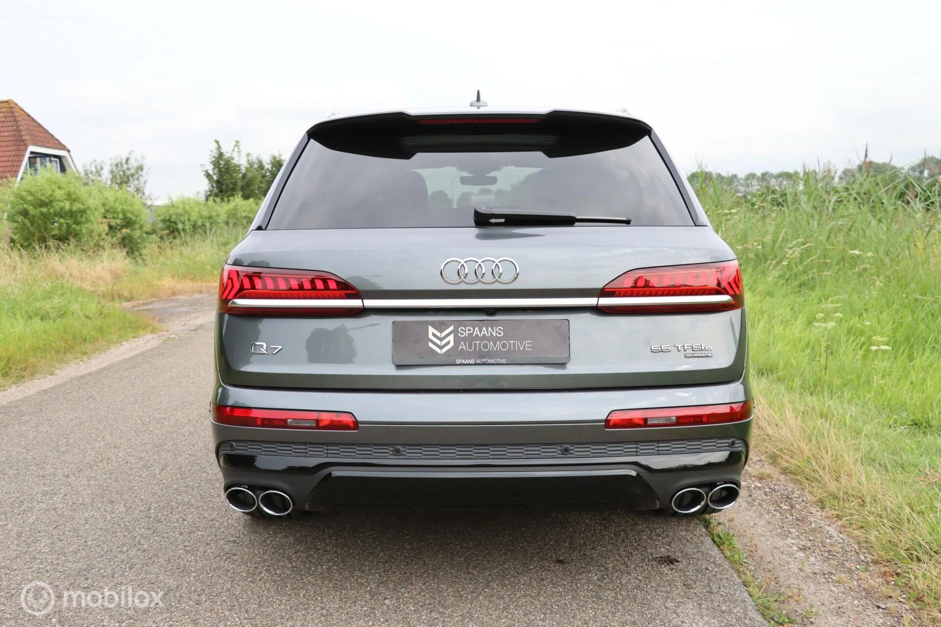 Hoofdafbeelding Audi Q7