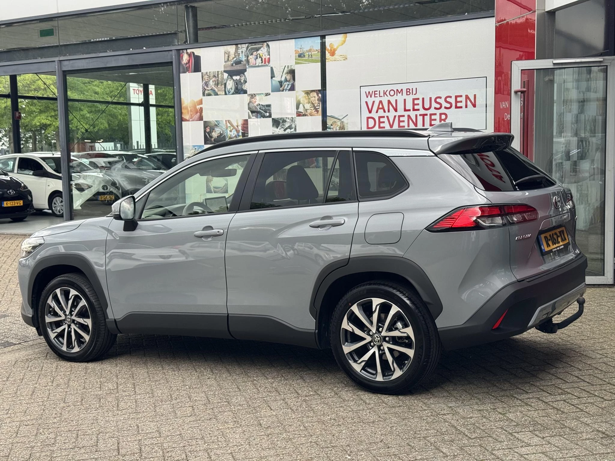 Hoofdafbeelding Toyota Corolla Cross