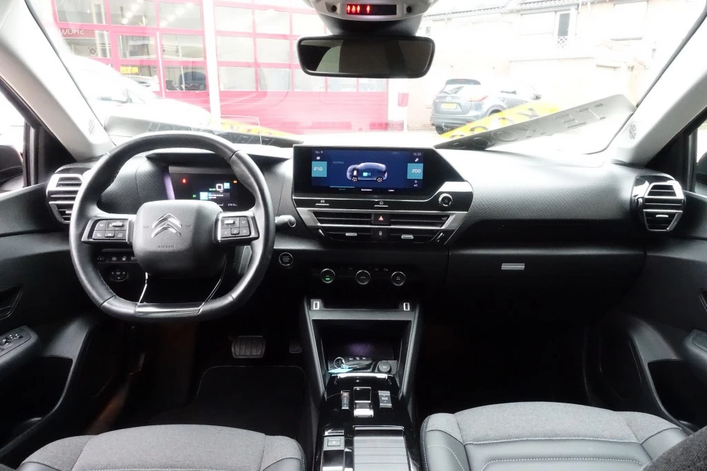 Hoofdafbeelding Citroën C4
