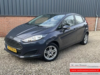 Ford Fiesta 1.0 Champion 5-Drs Airco/Audio/Lmv