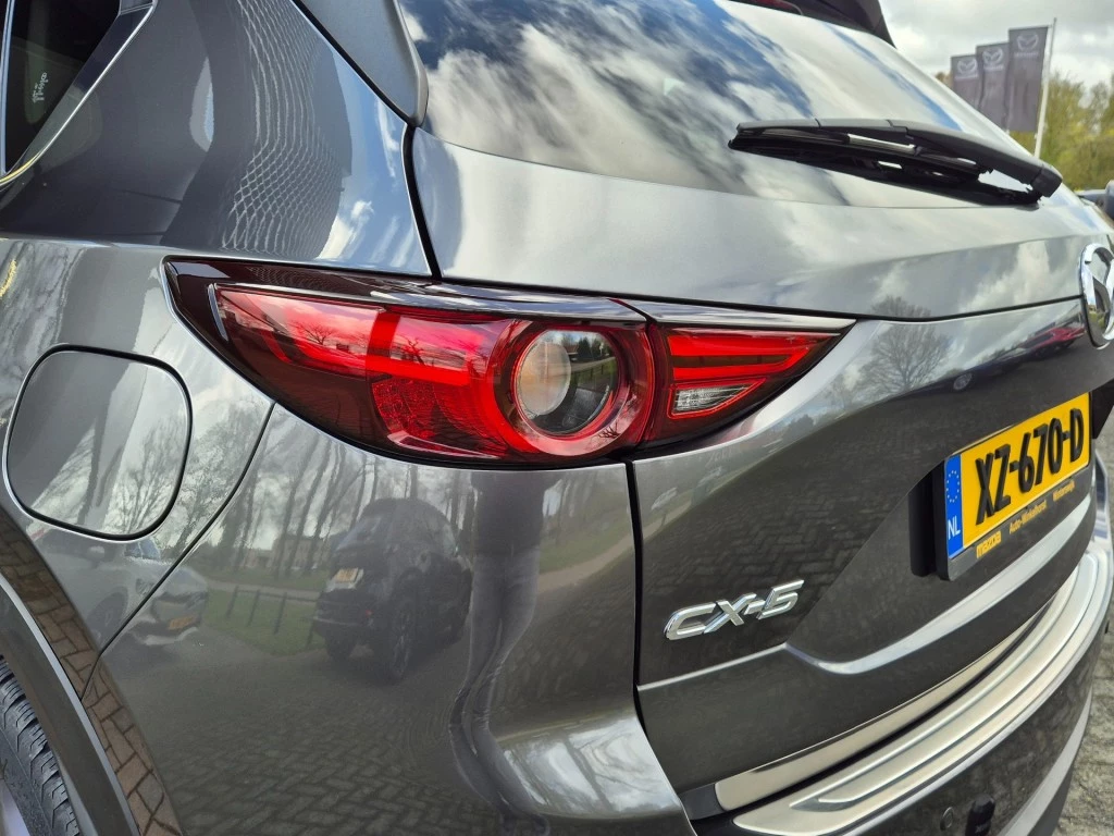 Hoofdafbeelding Mazda CX-5
