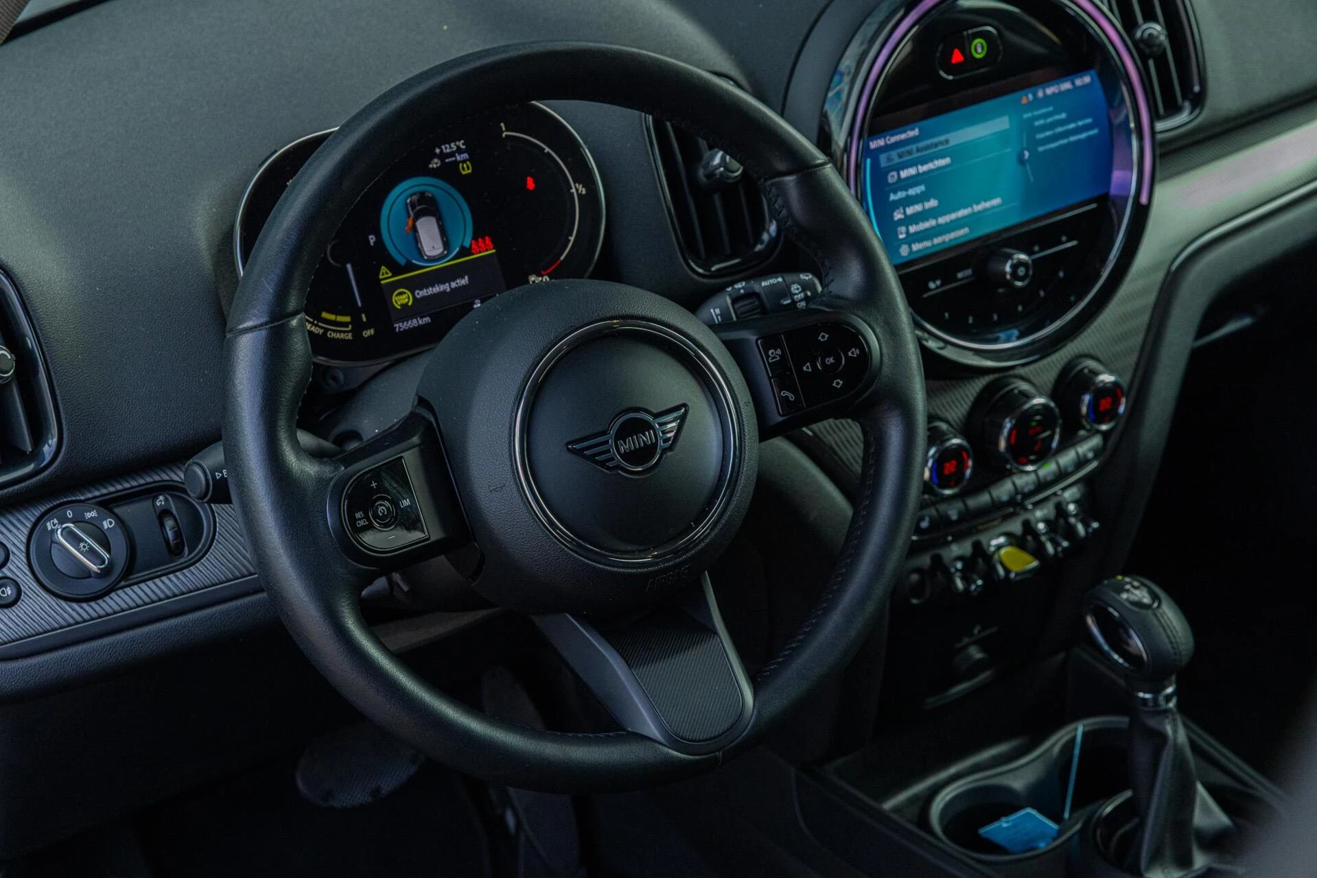 Hoofdafbeelding MINI Countryman