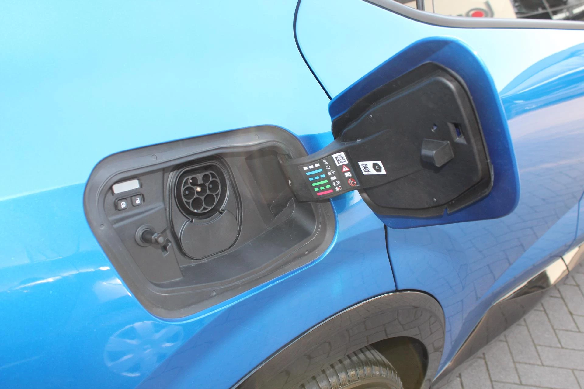 Hoofdafbeelding Renault Rafale