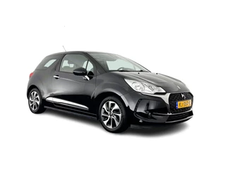 Hoofdafbeelding DS DS 3 DS DS 3 1.6 BlueHDi Business *ALCANTARA-MICROFIBRE | SPORT-SEATS | ECC | PDC | CRUISE | 16''ALU*