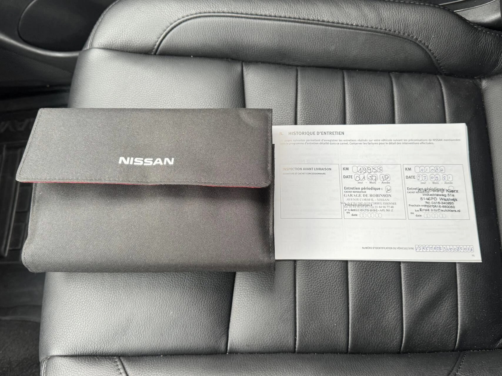 Hoofdafbeelding Nissan Navara