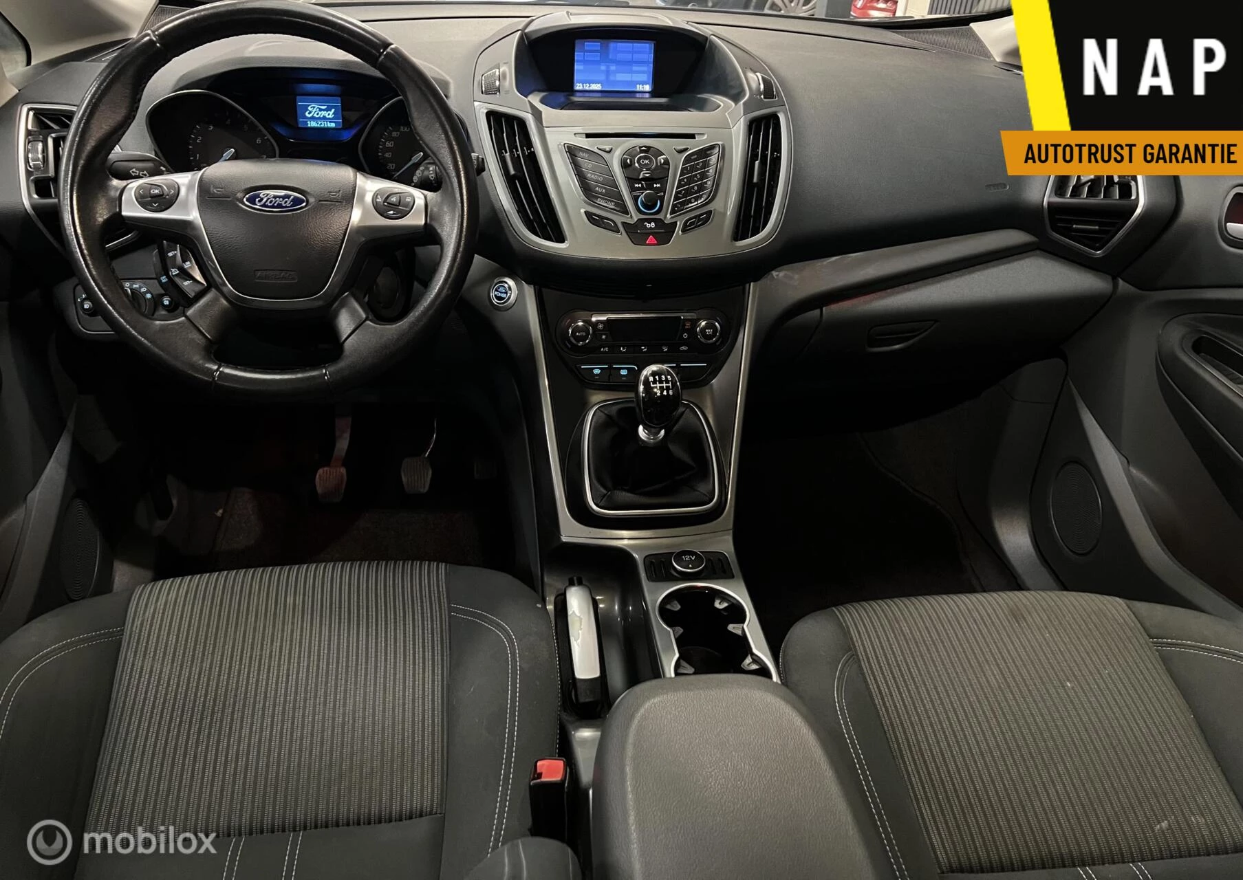 Hoofdafbeelding Ford Grand C-Max