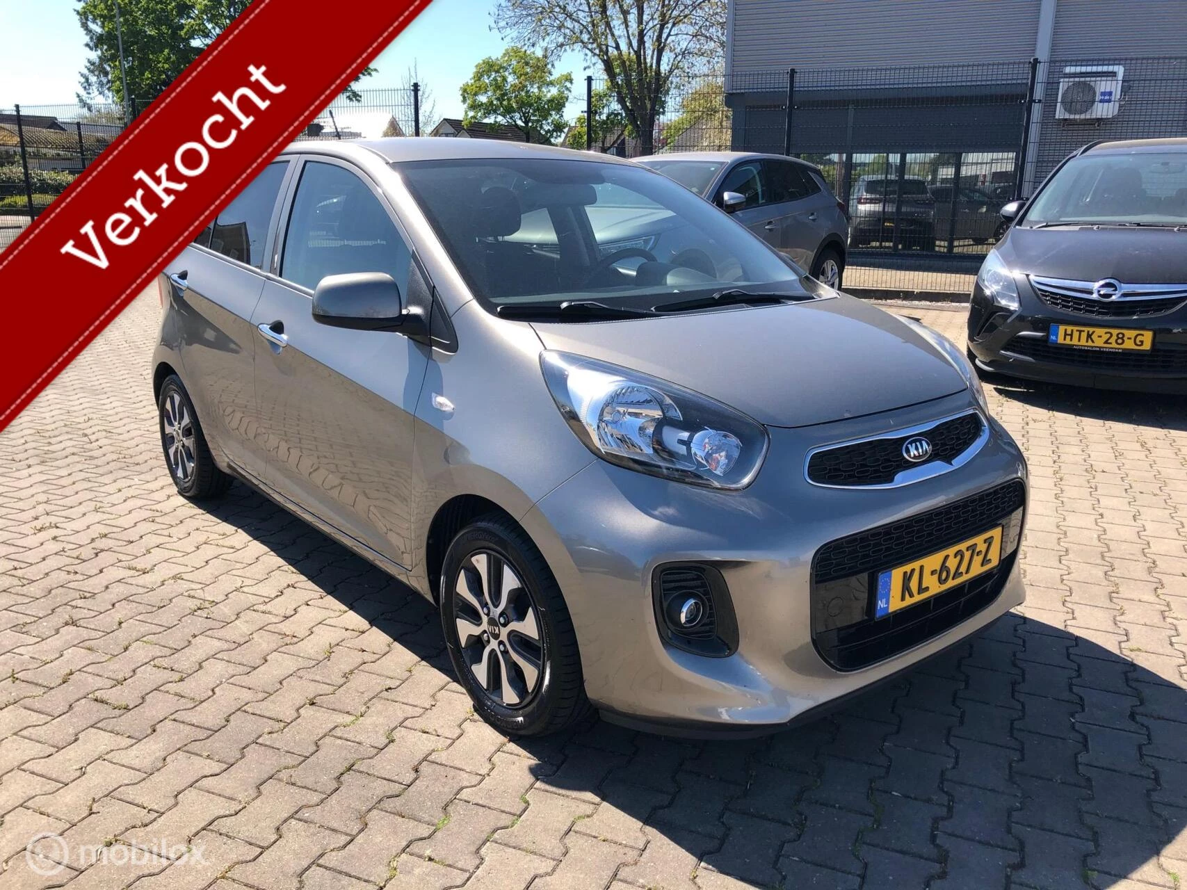 Hoofdafbeelding Kia Picanto