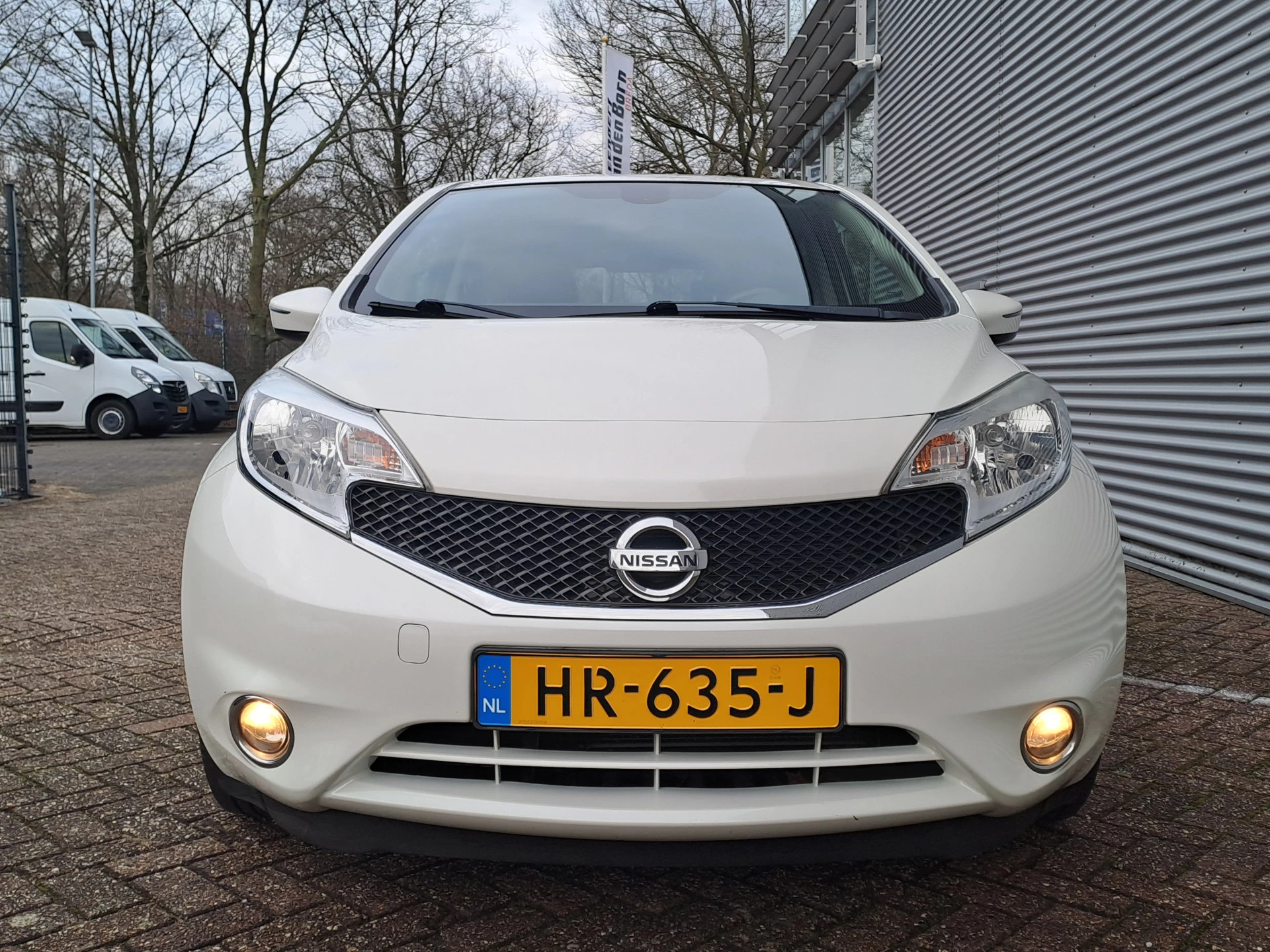 Hoofdafbeelding Nissan Note