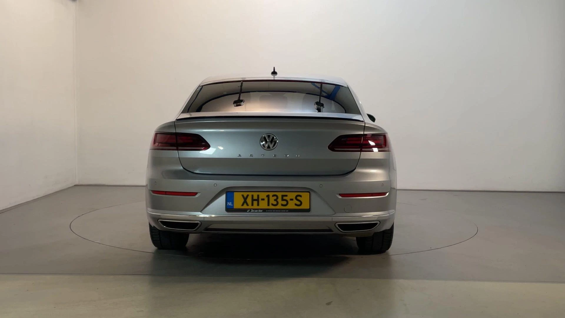 Hoofdafbeelding Volkswagen Arteon