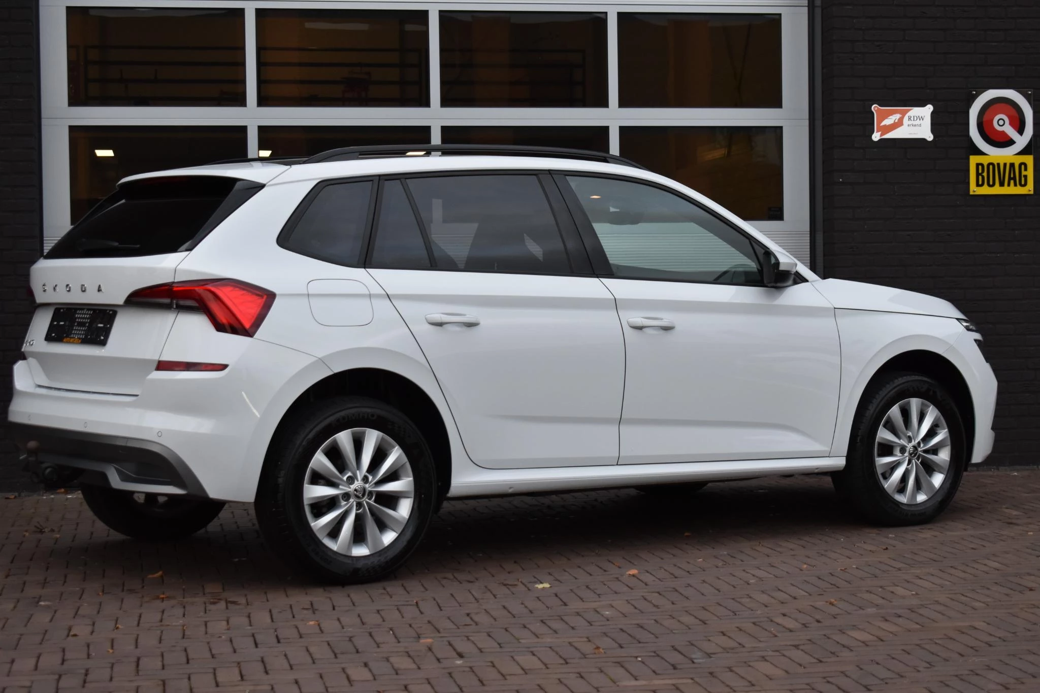 Hoofdafbeelding Škoda Kamiq