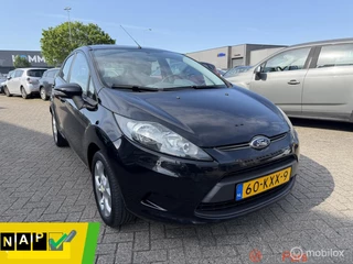 Ford Fiesta 1.25 Limited,Airco,5-deurs!