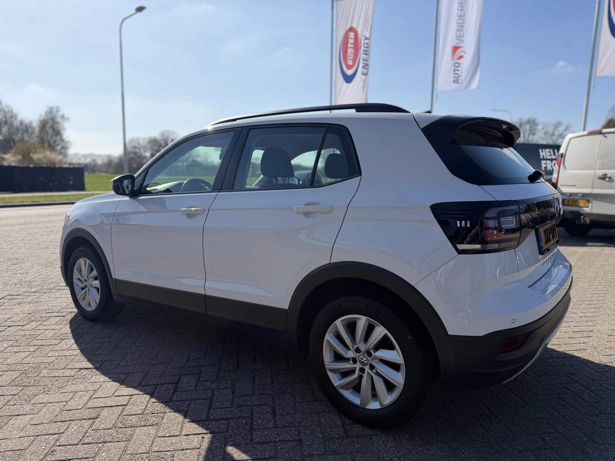 Hoofdafbeelding Volkswagen T-Cross