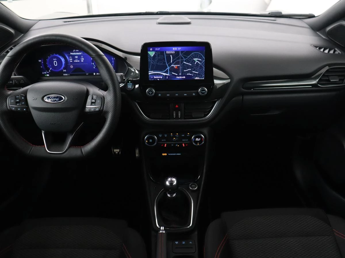 Hoofdafbeelding Ford Puma