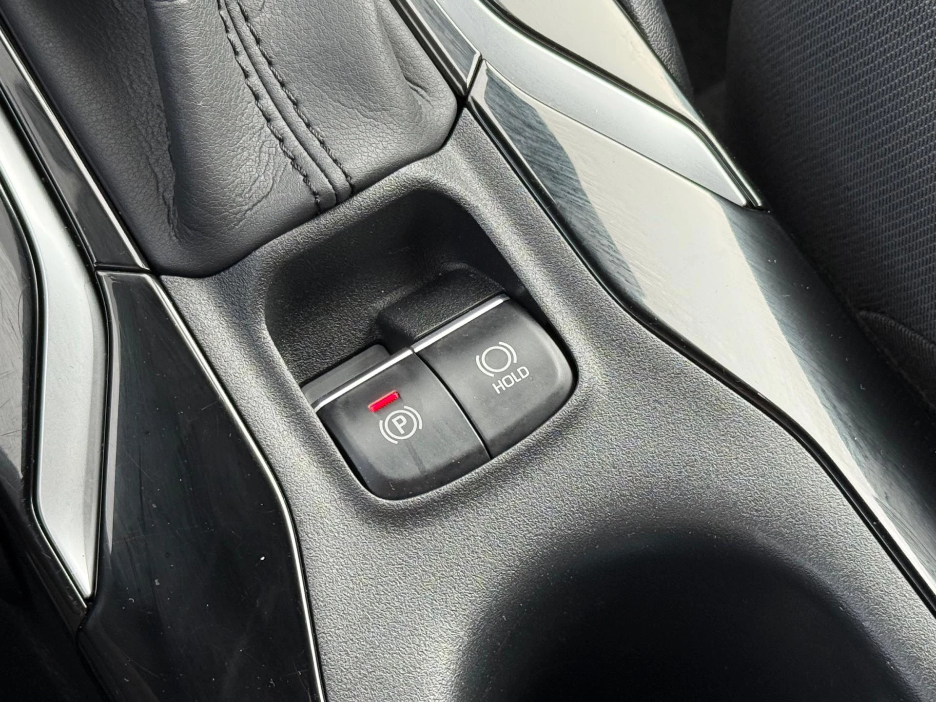 Hoofdafbeelding Toyota Corolla Touring Sports