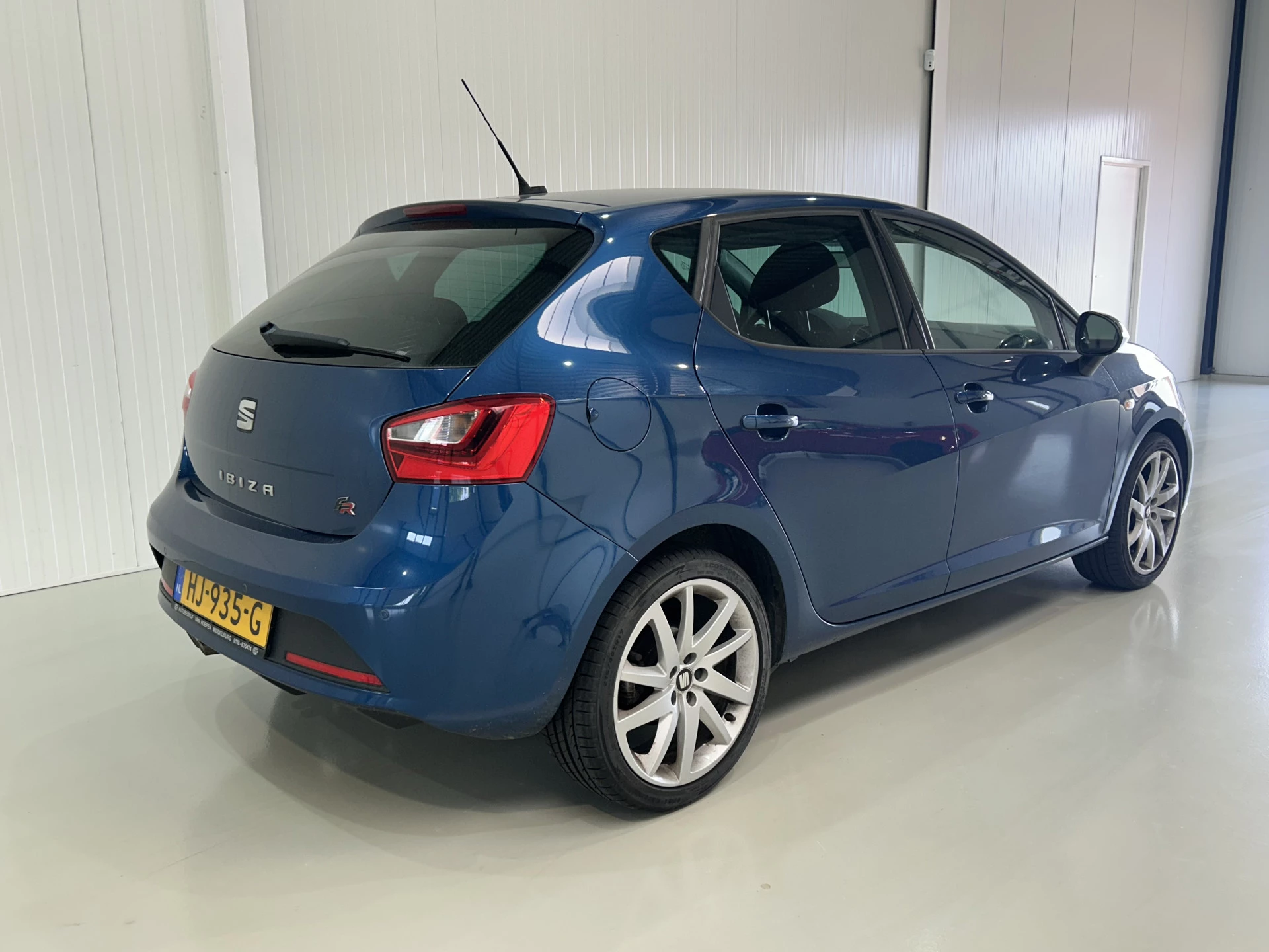 Hoofdafbeelding SEAT Ibiza