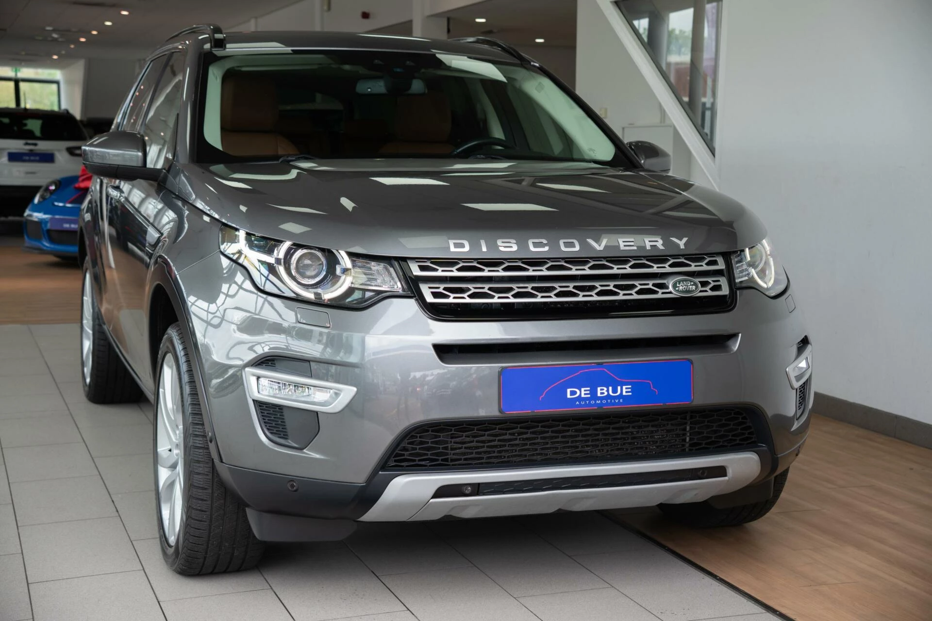Hoofdafbeelding Land Rover Discovery Sport