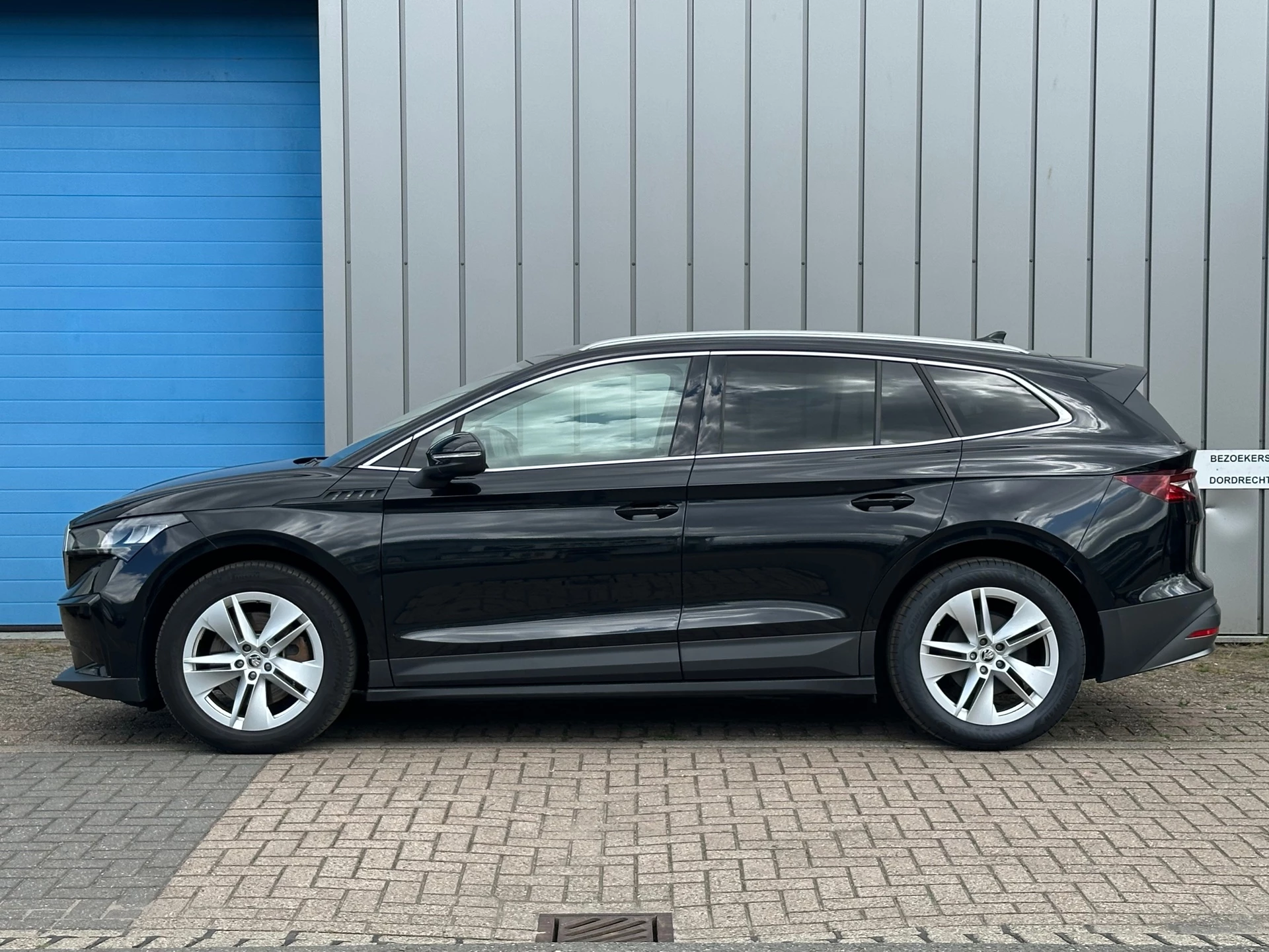 Hoofdafbeelding Škoda Enyaq iV