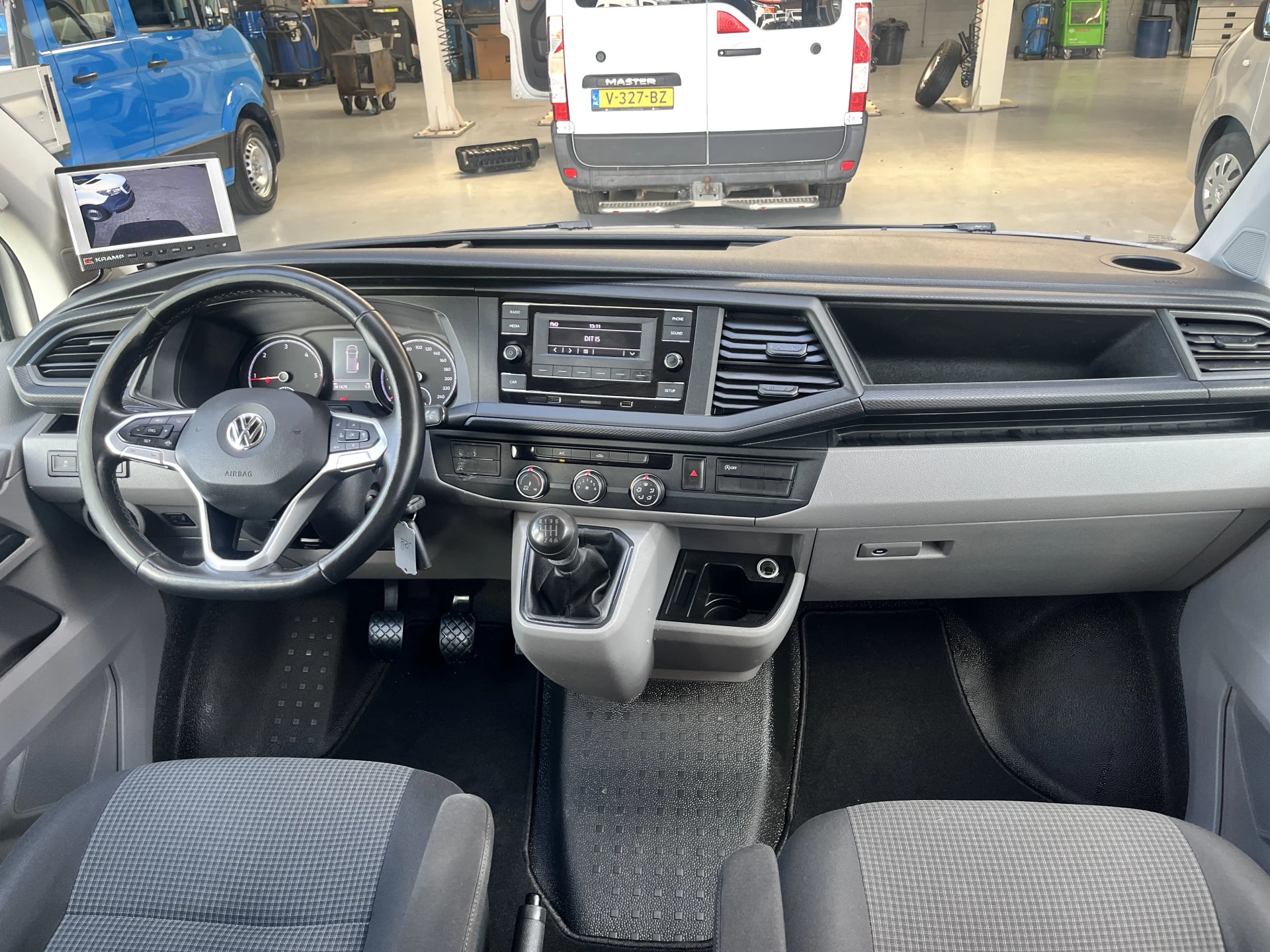 Hoofdafbeelding Volkswagen Transporter