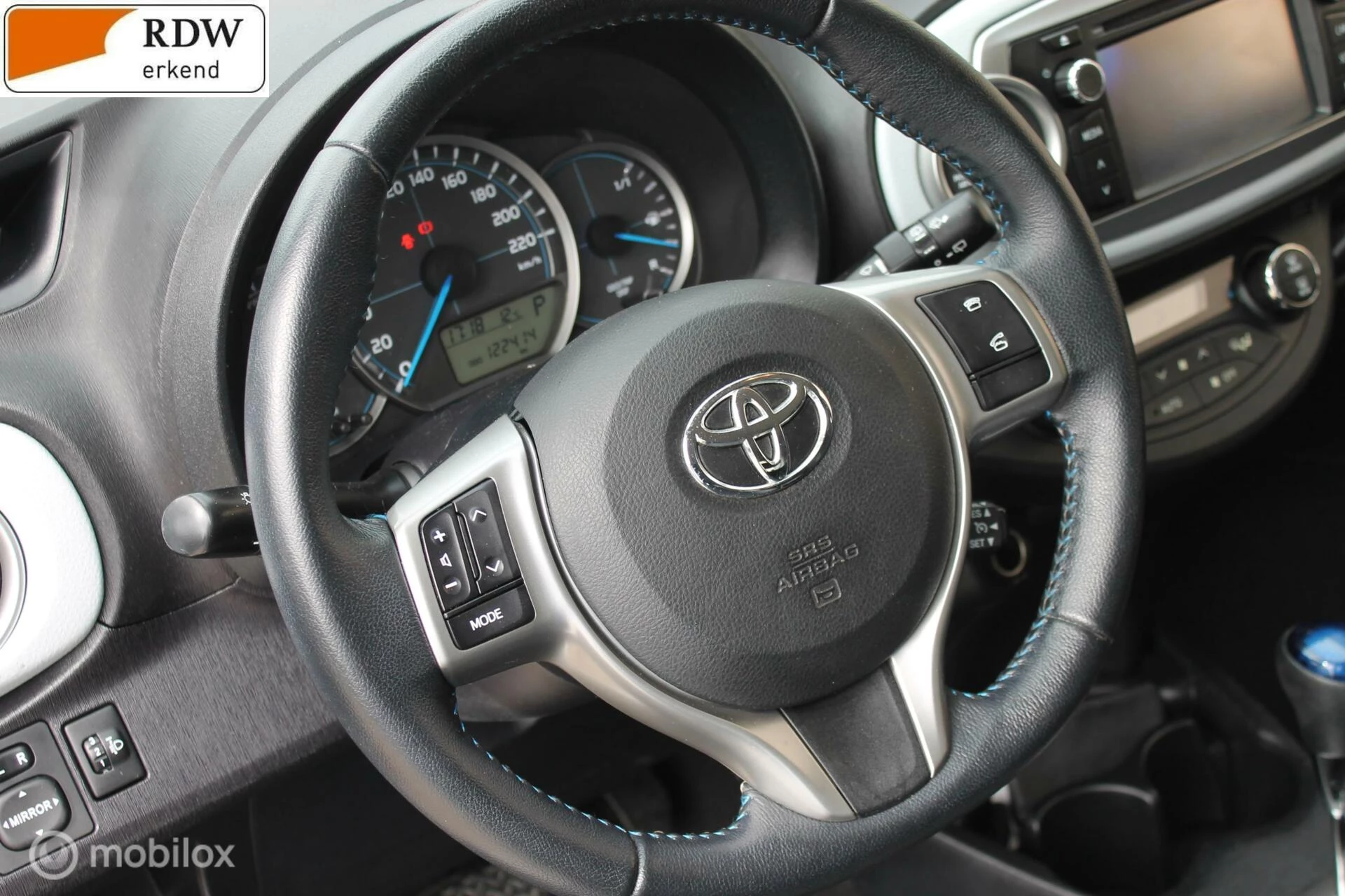 Hoofdafbeelding Toyota Yaris