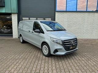 Mercedes-Benz Vito 119 L3 4x4 AWD Standkachel Distronic Thermotronic Multibeam Trekhaak Deuren 270gr Digitale spiegel