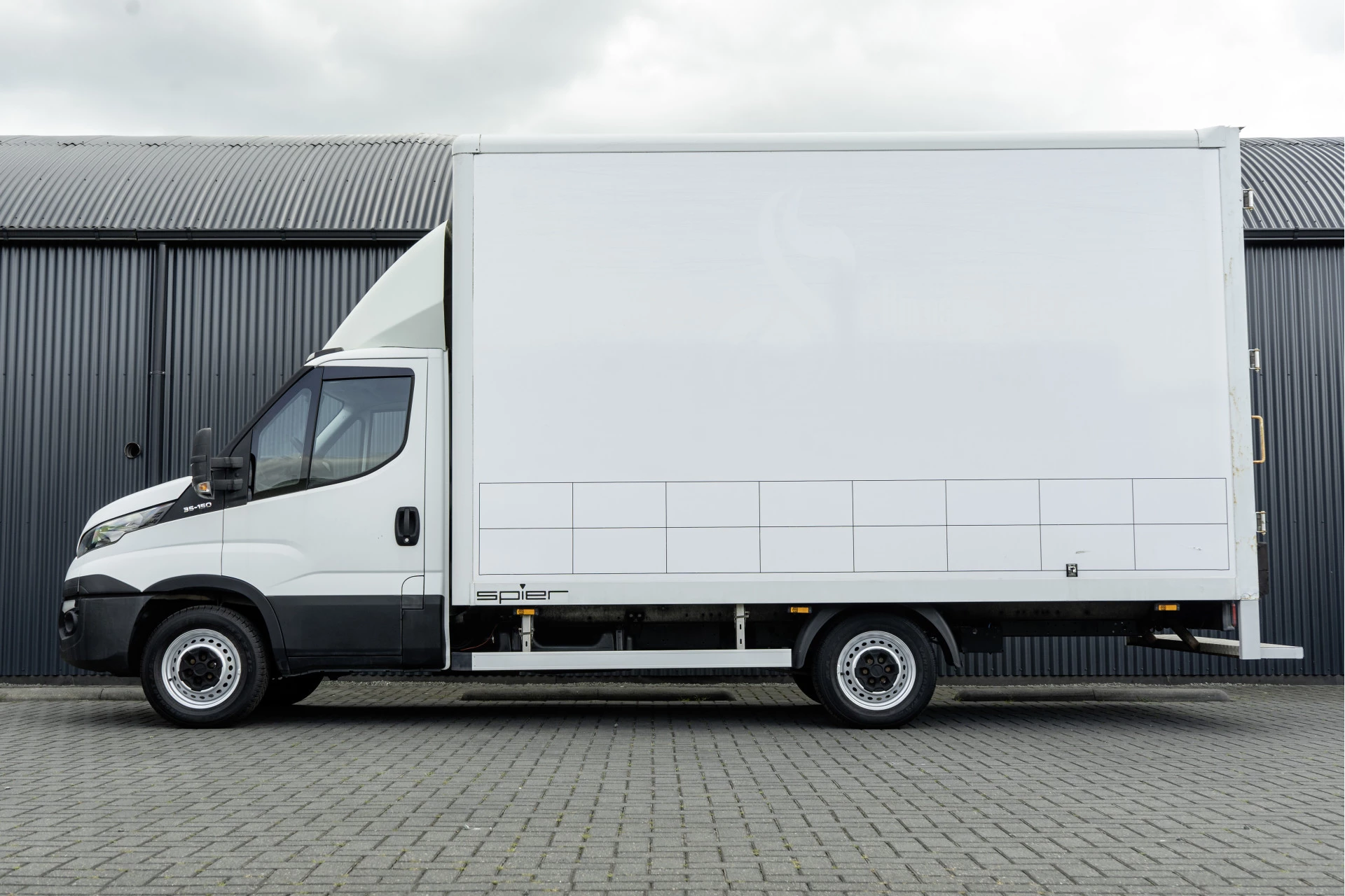 Hoofdafbeelding Iveco Daily