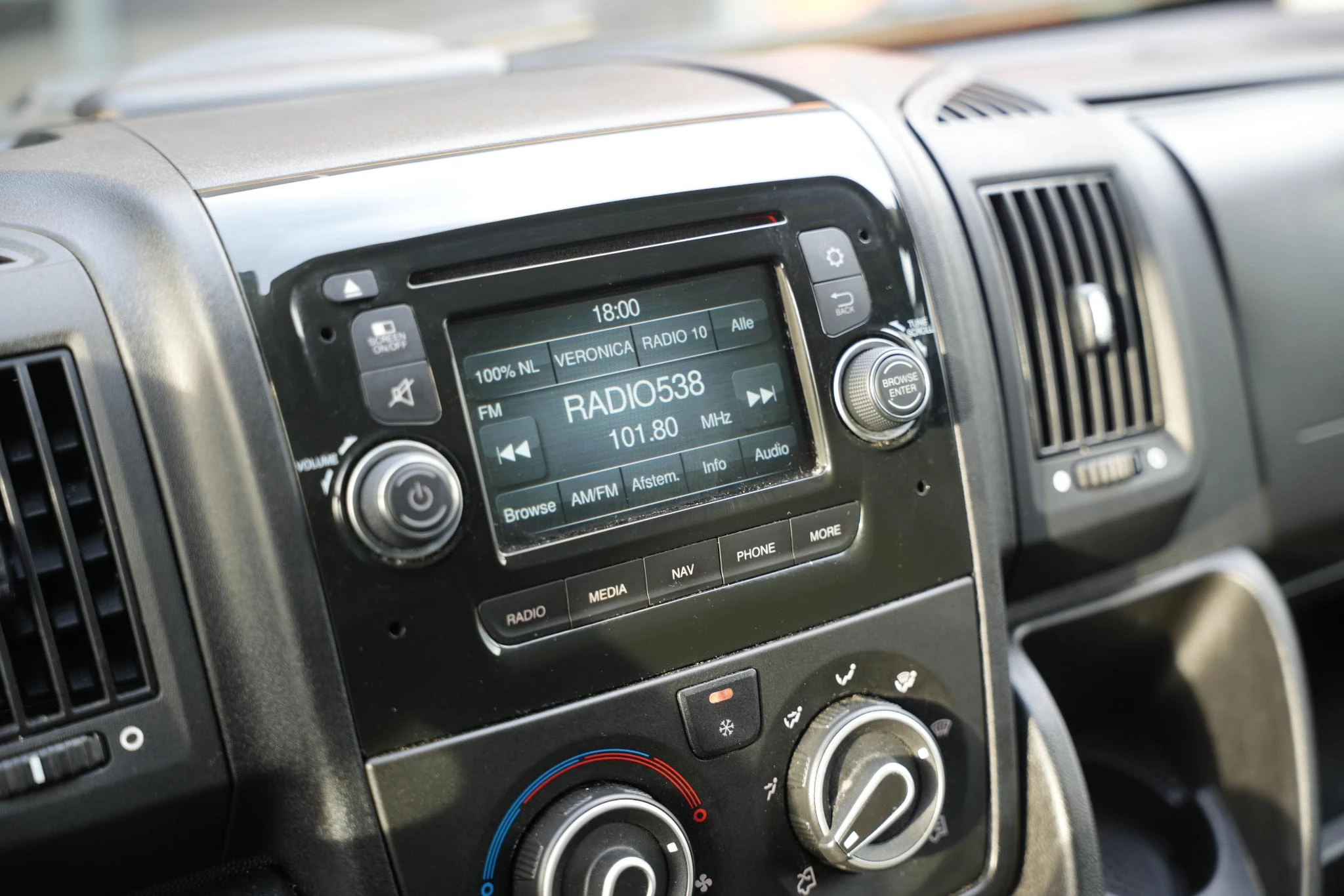 Hoofdafbeelding Citroën Jumper