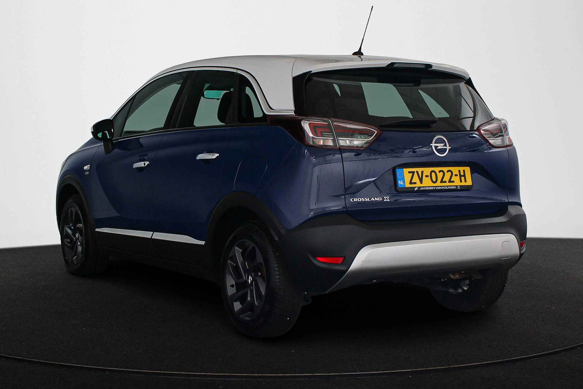 Hoofdafbeelding Opel Crossland X
