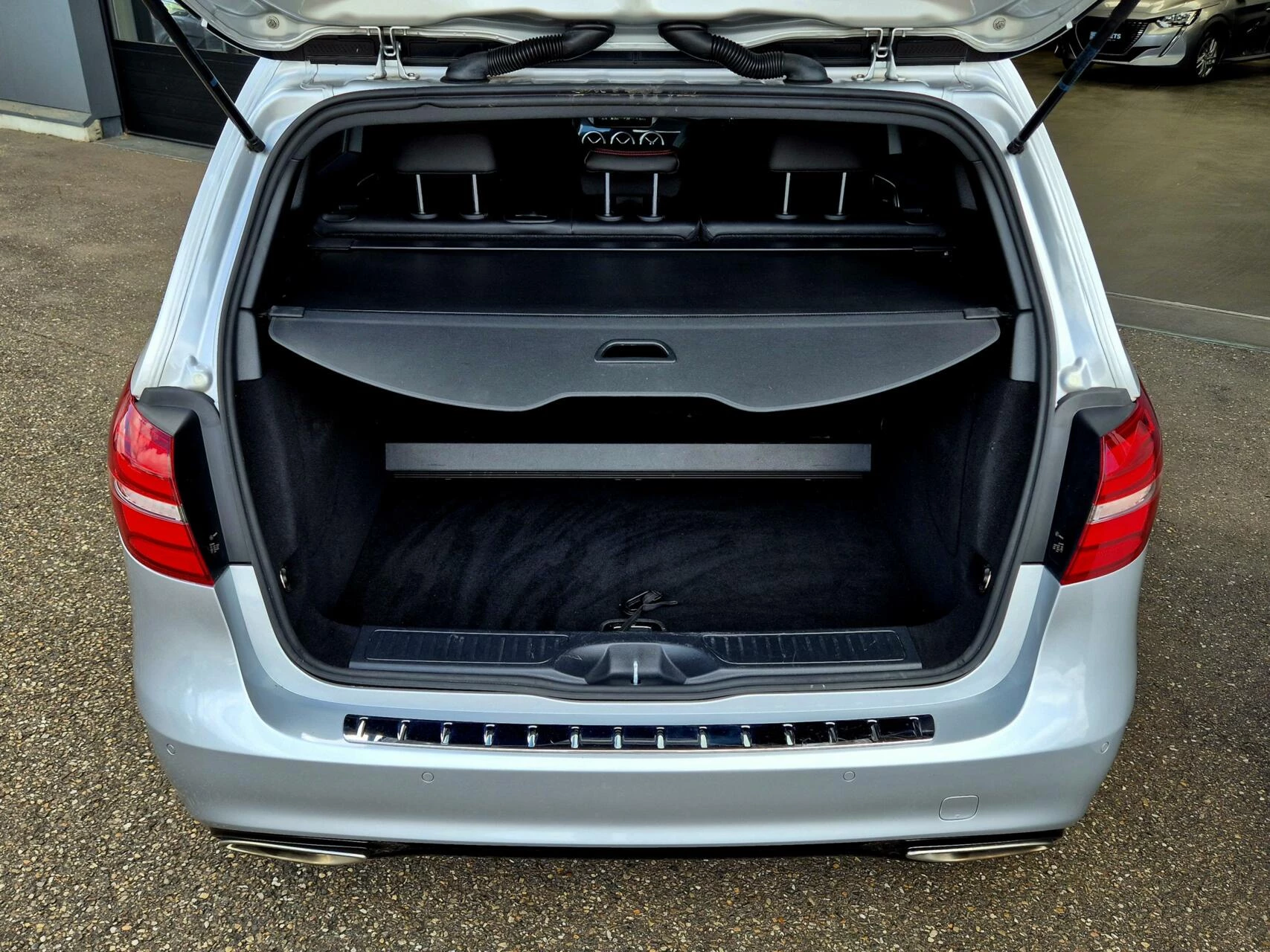 Hoofdafbeelding Mercedes-Benz B-Klasse