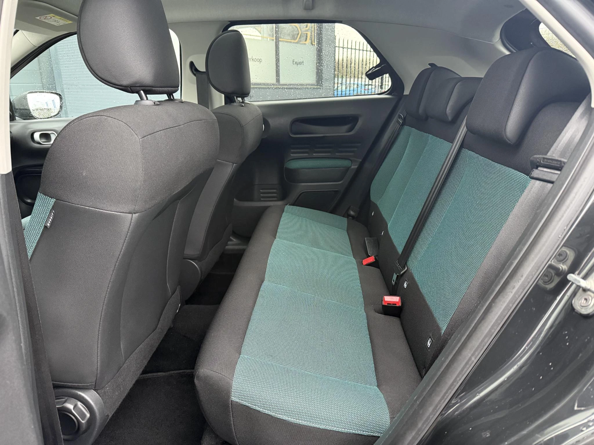 Hoofdafbeelding Citroën C4 Cactus