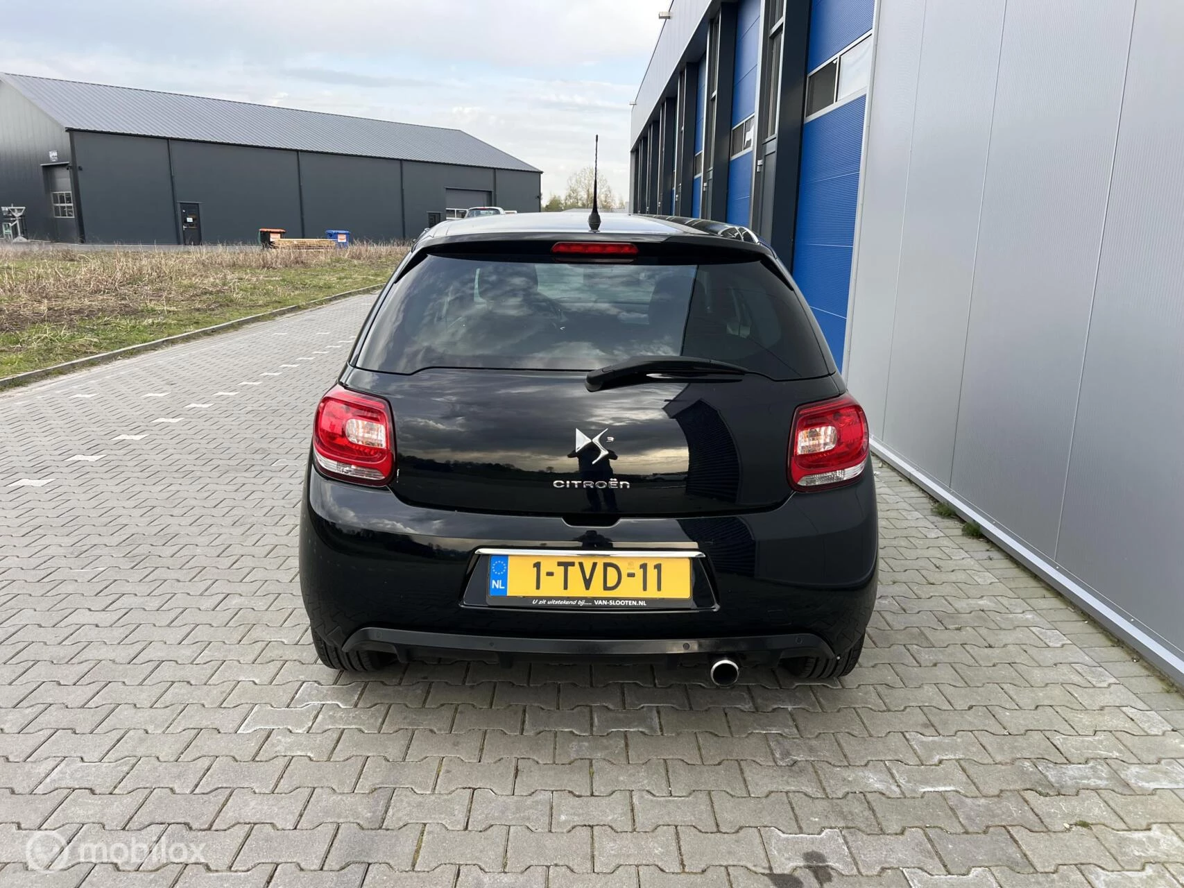 Hoofdafbeelding Citroën DS3