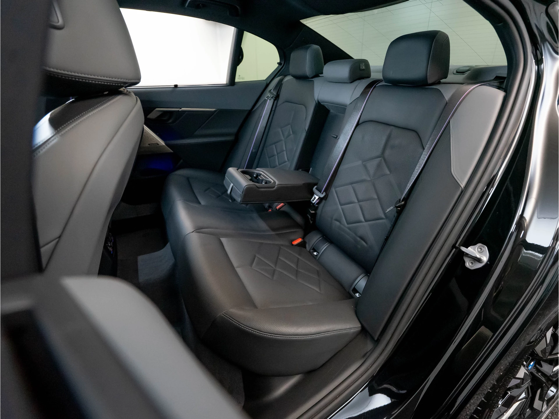 Hoofdafbeelding BMW i5