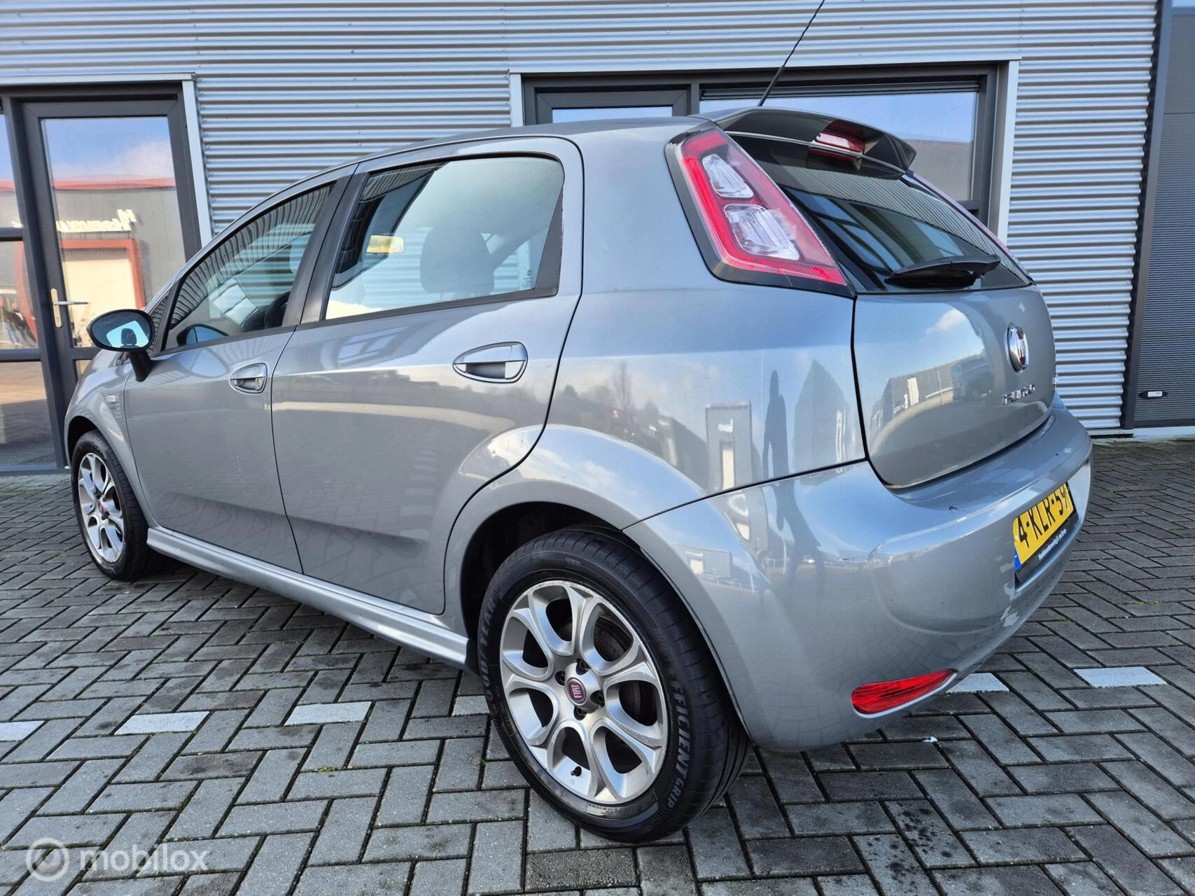 Hoofdafbeelding Fiat Punto