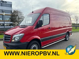 Mercedes-Benz Sprinter 210CDI L2H2 270 Graden Deuren 155000KM