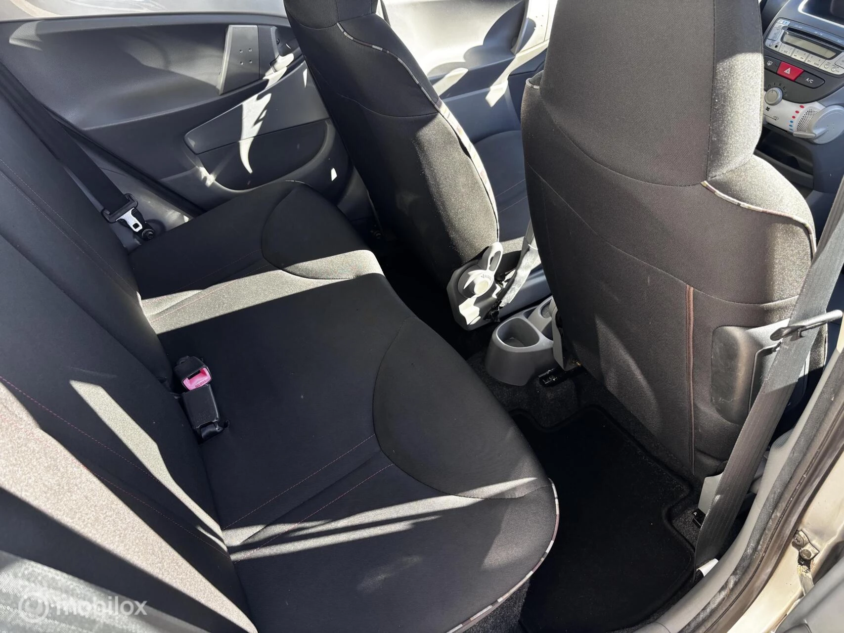 Hoofdafbeelding Citroën C1