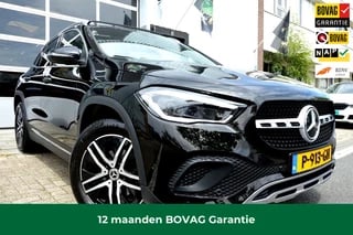 Mercedes-Benz GLA-klasse AMG CAM/LMV18/LEER/NAVI/VIRTU/PANO