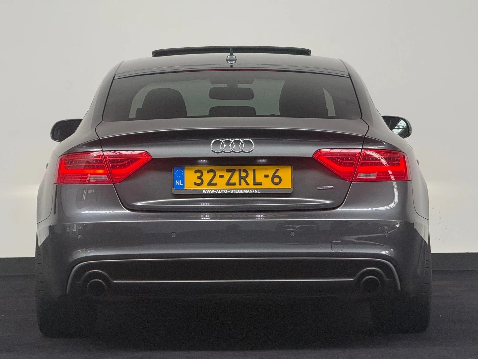 Hoofdafbeelding Audi A5