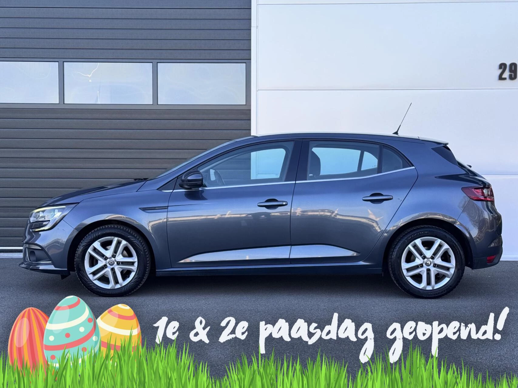 Hoofdafbeelding Renault Mégane