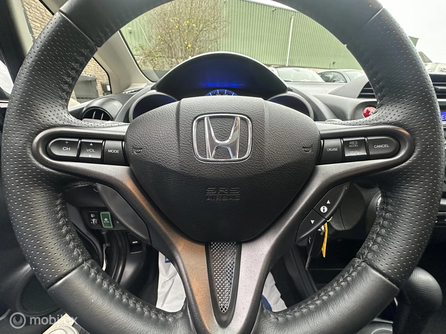 Hoofdafbeelding Honda Jazz