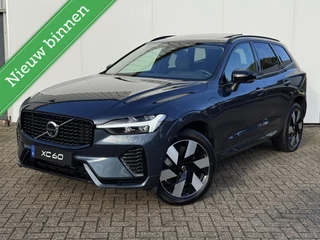 Volvo XC60 T6 Plug-in hybrid AWD Plus Dark | Pano dak | 360 camera |Trekhaak