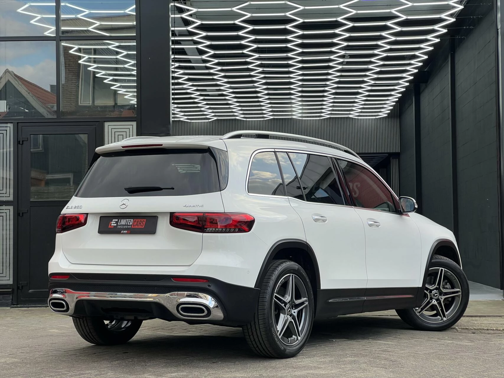 Hoofdafbeelding Mercedes-Benz GLB