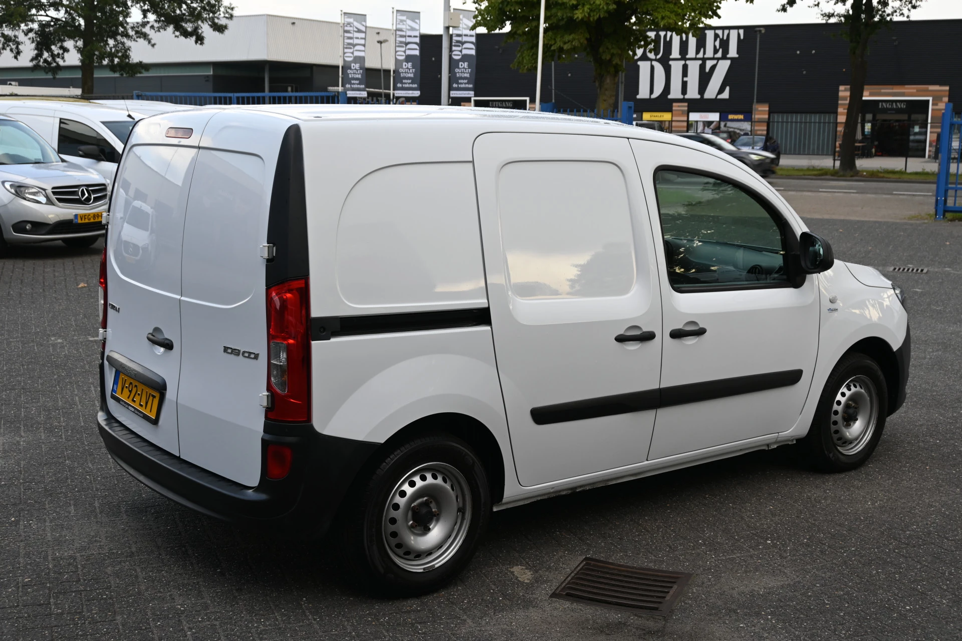 Hoofdafbeelding Mercedes-Benz Citan
