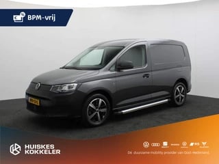 Volkswagen Caddy Cargo 2.0 TDI 75pk * RIJKLAAR *  | 17"Lichtmetaal | Sidebars | Betimmering