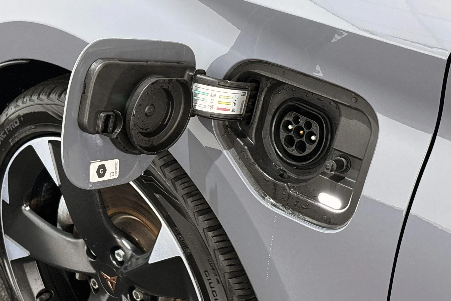 Hoofdafbeelding CUPRA Leon